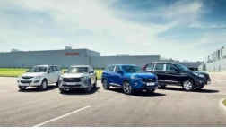 중국 자동차·스마트폰, 러시아서 날았다