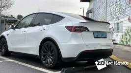 [조재환의 카테크] 테슬라 모델 Y 퍼포먼스로 400km 무충전 주행해보니