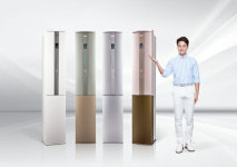 캐리어에어컨, 2021년형 에어로 18단 에어컨 출시