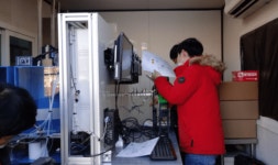 ICT로 쾌적하고 깨끗한 환경 만든다