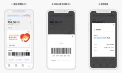 페이코인, 이마트24·CGV에서 쓴다
