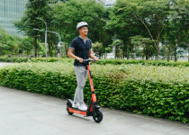 뉴런모빌리티코리아주식회사(Neuron Mobility Korea Co.,Ltd.) | 뉴런모빌리티 "자동차 대신 전동킥보드 타세요”