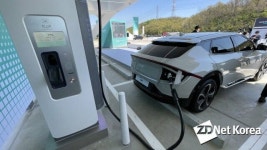 [조재환의 카테크] 현대차 E-pit 충전소 내 어댑터 못 쓰는 이유