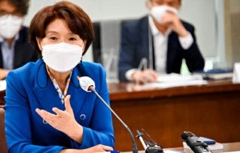 한정애 환경부 장관 