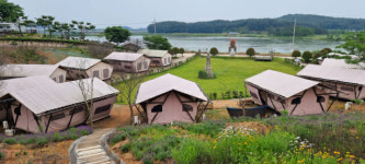 모빌라, 라온빌리지 캠핑장 리뉴얼