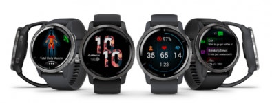 가민, 데일리 피트니스 스마트워치 베뉴 2 시리즈 출시