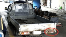정부, 車 배출가스 부실 점검 37곳 적발