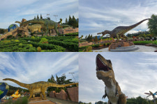 경남 고성 공룡 세계엑스포 개막…인터파크서 예매