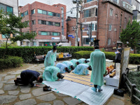 ‘전통의 숨결, 다시 불꽃’ 온택트 2021 밀미리 국악한마당 영상展