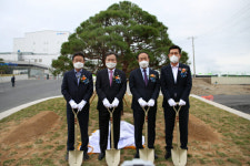 에코프로비엠-삼성SDI 합작사, ‘에코프로이엠’ 준공식 개최