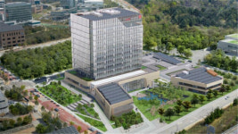 국민건강보험공단 2사옥 착공…총 사업비 952억원