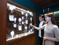 LG전자, 경주 유네스코 홍보관에 올레드 사이니지 설치