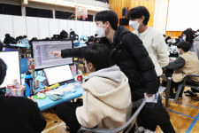 대구SW마이스터고 해커톤 개최···2학년 마라-훠쿼와 1학년 ‘lessf!ow가 대상
