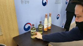 지리산 산수유 열매 효모로 전통주 만든다