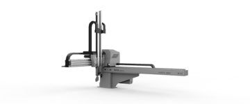 나우로보틱스, 플라스틱 공정 산업로봇 뉴로 출시