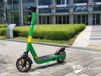지바이크 지쿠터, 캐시비 교통카드로 탄다