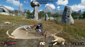 엔씨소프트, 신작 TL-프로젝트E 게임 모습 공개