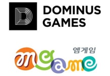 도미너스게임즈-엠게임, 열혈강호 IP 기반 블록체인 MOU 체결