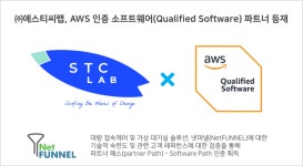 에스티씨랩, AWS 소프트웨어 패스 인증 획득