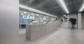 사람과 로봇 함께 일하는 네이버 최첨단 사옥 1784 가보니