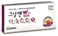 경동제약, ‘그날엔더블유 연질캡슐’ 출시