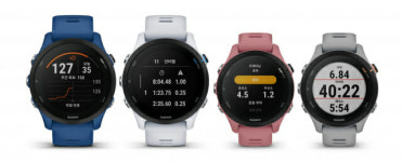 가민, 차세대 러닝 GPS 스마트워치 포러너255·955 2종 출시