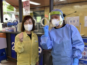 통제 중심 국가주도 방역 지속가능 어렵다던 질병청장 
