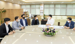NHN엔터프라이즈 순천 공공 클라우드센터 24년 4Q 준공