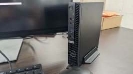 [리뷰] 성능·공간 다 잡은 기업용 미니 PC...델 옵티플렉스 7000 마이크로