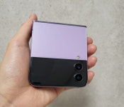 [ZD리뷰] 갤Z플립4 배터리↑, 디자인 완성도 좋아요...카메라 화소 싫어요