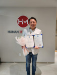 휴먼아이티솔루션, 해외조달시장 진출 유망기업 지정