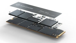 솔리다임, 글로벌 겨냥 고성능 'P44 프로' SSD 출시