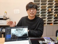 인비전랩 AI기반 치의학 영상 판독 시장 개척···5년내 상장