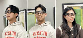 라온텍, 증강현실 안경 양산 개시…하반기 성장 기대