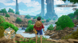 [김한준 기자의 e게임] 원피스 오디세이, 턴제 RPG로 그려진 원피스 IP