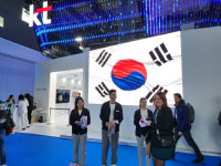 [MWC23] 스페인에서 3·1절 알리는 KT