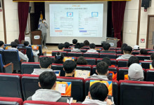 대구SW마이스터고, 올 신입생 전체 74명에 애플 최신 맥북 에어 제공