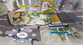 국토부, 평택지제역·강릉역 등 미래형 환승센터 시범사업 선정