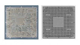 네패스, AI 반도체에 적용하는 3D 패키징 핵심 기술 확보