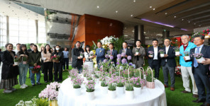 코엑스, ‘블라썸 더 호프’ 축제…6일까지 코엑스 일대서