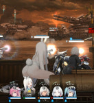 출시와 함께 인기몰이...승리의 여신 니케 신규 캐릭터 블랑-누아르