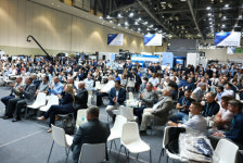 DN솔루션즈, 국제공작기계 전시회 성료