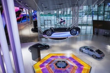 아이오닉6와 스파이더맨의 궁합…현대차, 소니픽처스 세번째 협업