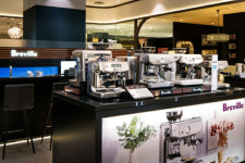 브레빌코리아, 현대百 판교점에 6호 매장 열어