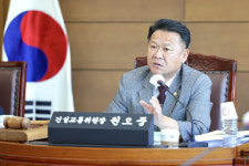 권오중 건설교통위원장, ‘천안 야간경관 특화도시’ 제언
