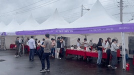 익산에 5천 명 몰렸다…K푸드 축제 NS푸드페스타 가보니