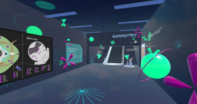 뉴이스트아트, 컬처위크서 ‘메타버스 아트 전시장’ 공개