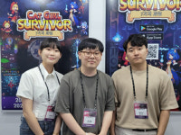 미니멈 스튜디오 캣걸 서바이버, 도트 그래픽 돋보이는 로그라이크