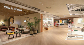 현대백화점, 압구정본점에 명품 리빙관 빌라 일 두오모 선봬