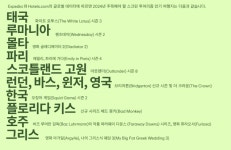 TV서 본 여행지로 떠나자…내년에도 스크린투어리즘 뜬다